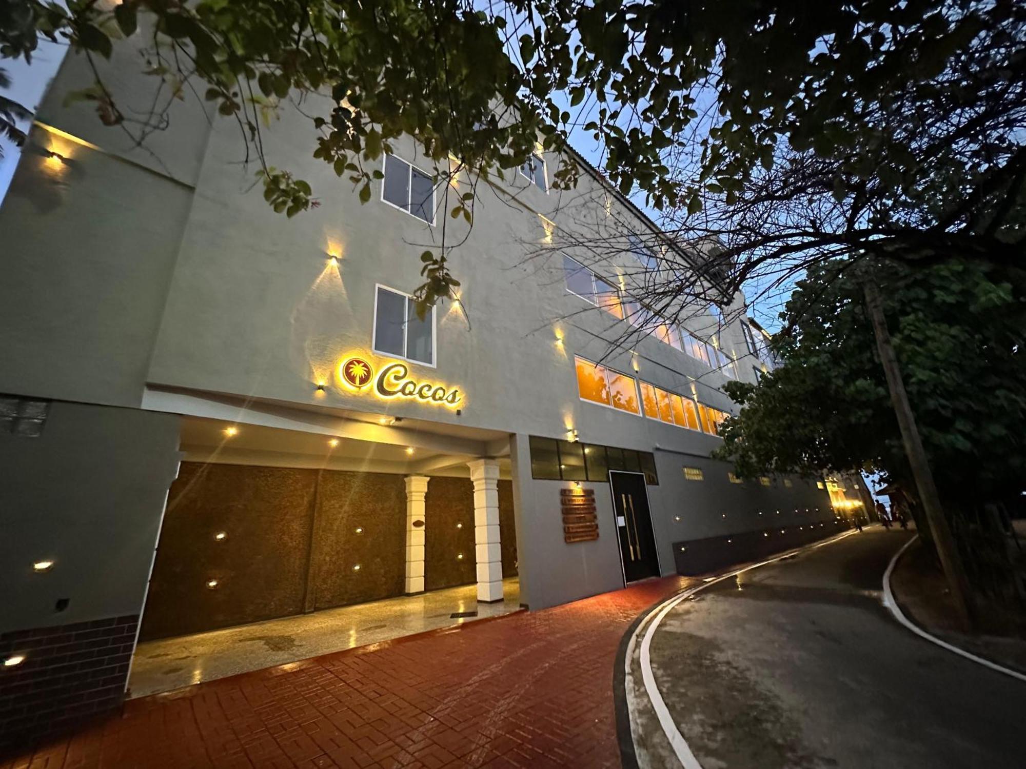 Cocos Polhena Matara Exterior foto