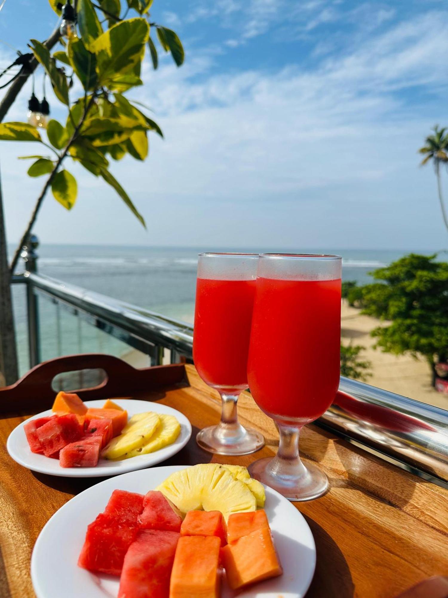 Cocos Polhena Matara Exterior foto